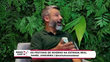 Rádio Cast | Festival de Inverno na Estrada Real