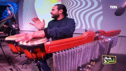 أبداع الكلمات والموسيقى من فرقة "خلطة beta" في أغنية أنا بطاطسايه