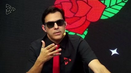 RicardoAmado | Primeiro sarau de poesia improvisada