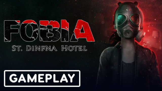 Fobia St. Dinfna Hotel | Official Launch Trailer