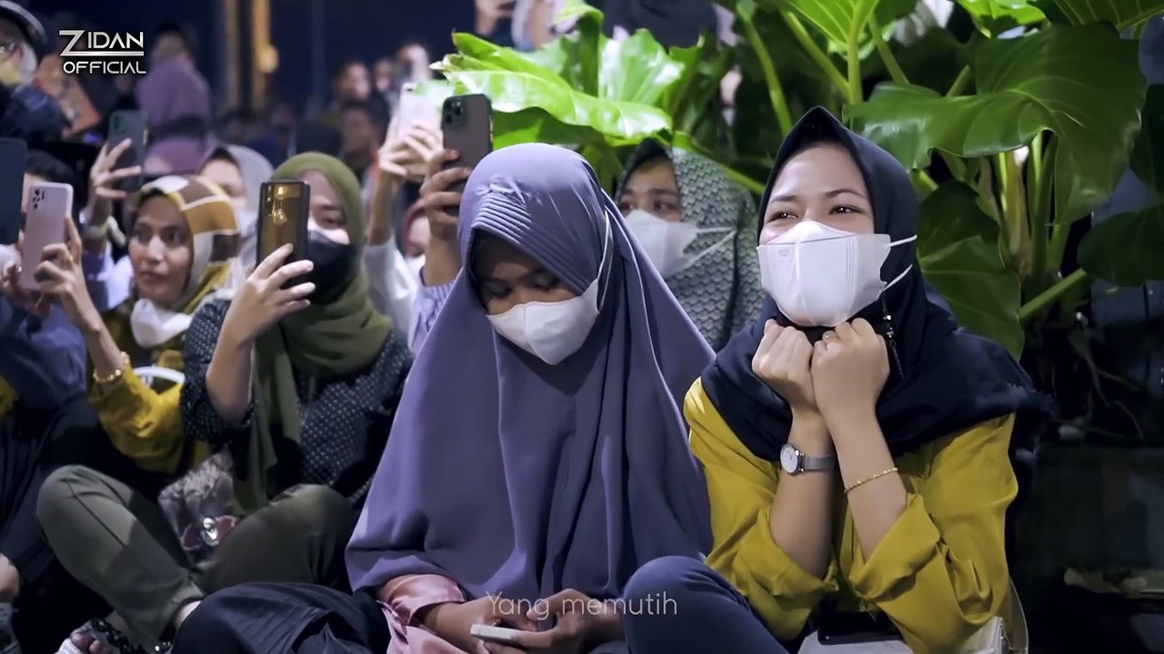 BUIH JADI PERMADANI - EXIST (COVER) BY ZIDAN, ADLANI RAMBE, VALDY NYONK