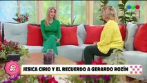 La desgarradora frase que Rozín le dijo a Jesica Cirio antes de morir: 