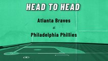 Atlanta Braves At Philadelphia Phillies: Total Runs Over/Under, June 30, 2022