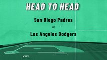 San Diego Padres At Los Angeles Dodgers: Moneyline, June 30, 2022