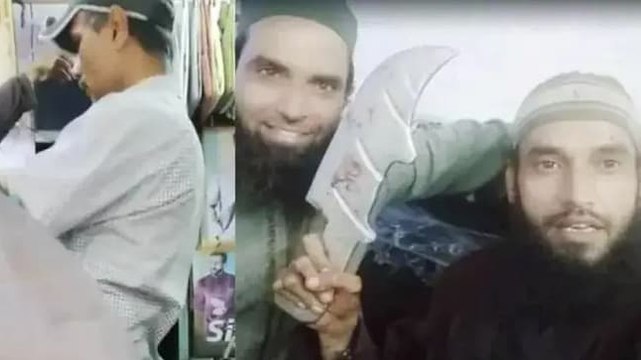 ATS recovers weapons used in Kanhiya Lal's murder; Pranitha Subhash condemns Udaipur killing, says Hindu lives matter; more