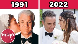 Top 10 Differences Between Father of the Bride (2022) & (1991)