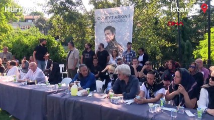 Cüneyt Arkın için Kur'an-ı Kerim okutuldu