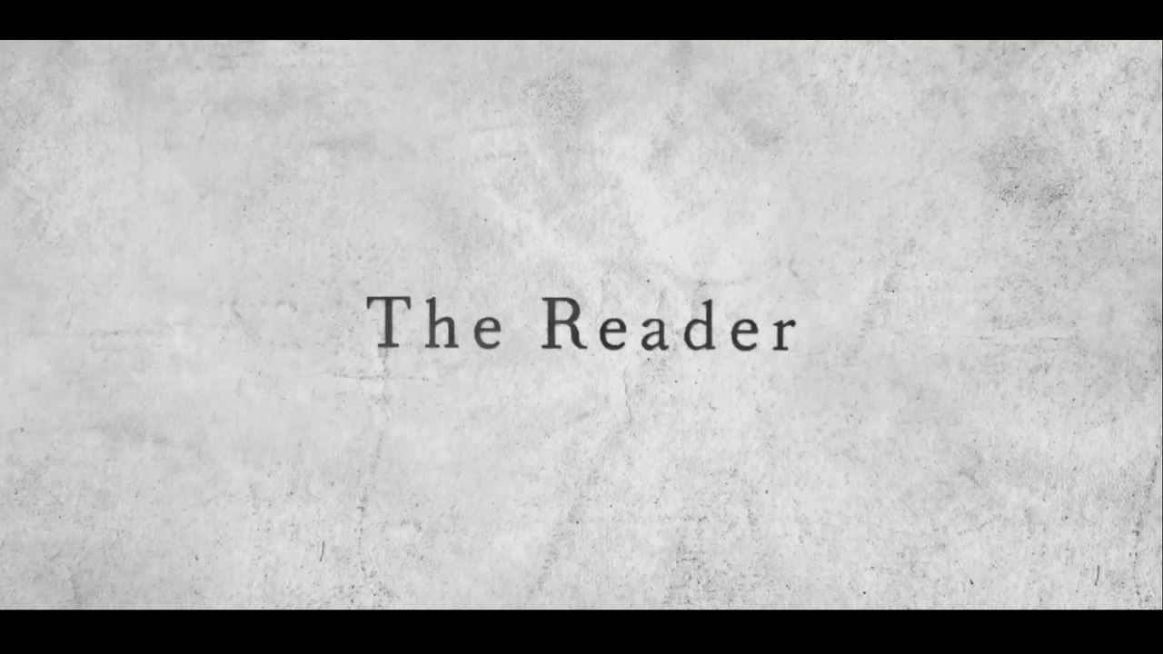 THE READER (2008) Trailer VO - HD