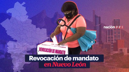 Revocación de mandato en Nuevo León