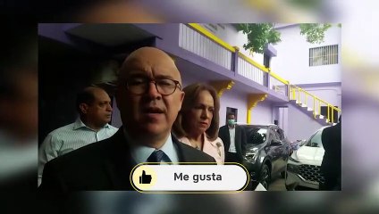 Domínguez Brito sobre Ley de Extinción de dominio: “Ya no hay excusas para no aprobarla”