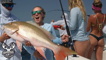 Catching Mutton Snapper : Tips & Tricks!