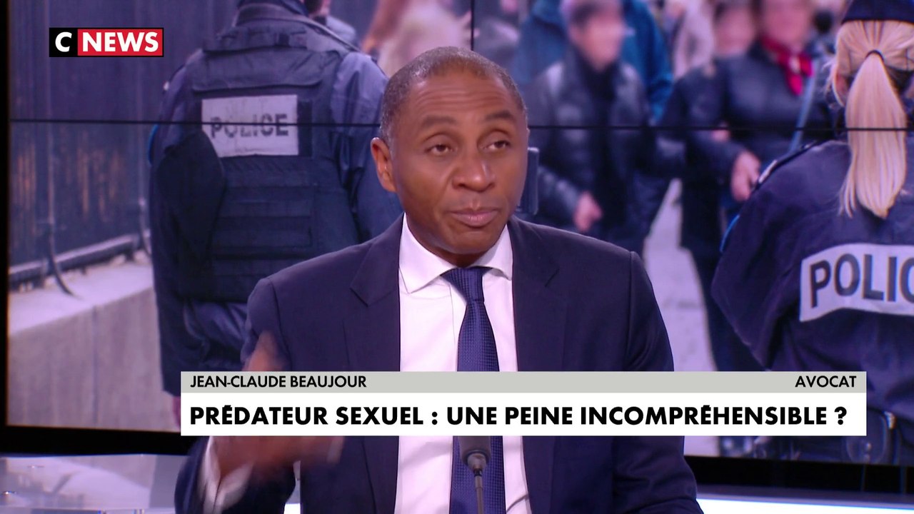 Jean-Claude Beaujour : «La peine doit être dissuasive»