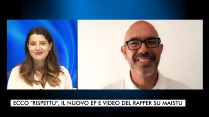 TG 3.07.2022 Intervista Alessio Mura