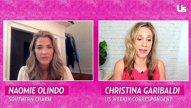 Reality Show Regrets with 'Southern Charm's Naomie Olindo