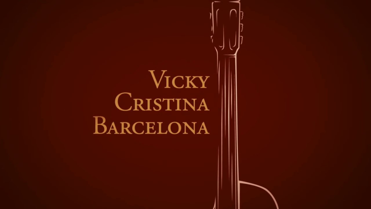 VICKY CRISTINA BARCELONA (2008) Trailer - SPANISH