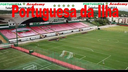 Portuguesa da Ilha do Governador 30/06/2022
