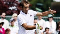 Wimbledon 2022 - Richard Gasquet : 