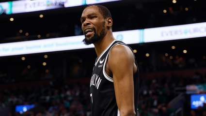 Nets’ Kevin Durant Reportedly Requests Trade