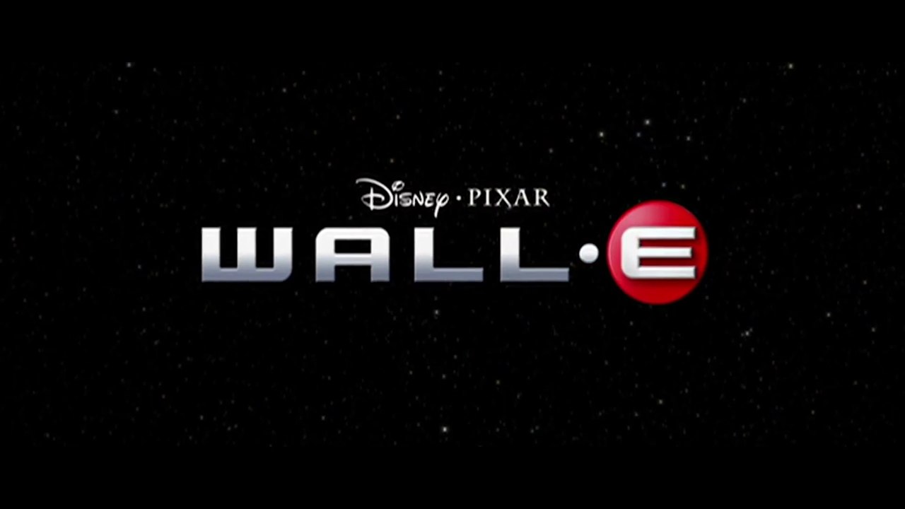 WALL·E (2008) Trailer VO - HD