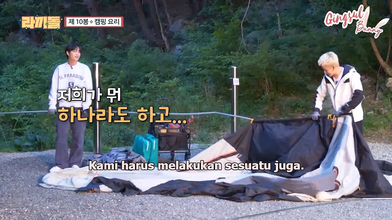[INDO SUB] TREASURE - The Idol Ramyeonators Ep. 10