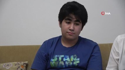 LGS'de 500 tam puan alan öğrencinin hedefi AİHM'de hakim olmak