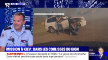 Comment le GIGN intervient-il pour évacuer des diplomates?