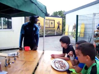 Journée de fin de saison à France 98 la petite Bouverie (suite)