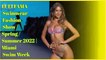 LULI FAMA Swimwear Fashion Show | Spring / Summer 2022 | Miami Swim Week LULI FAMA Swimwear Fashion Show | Spring / Summer 2022 | Miami Swim Week 
