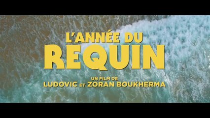 L'ANNÉE DU REQUIN (2022) Bande Annonce VF - HD