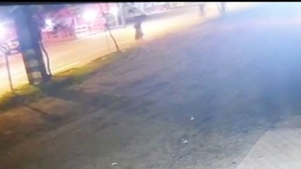 Câmeras flagram suspeito momentos antes de estuprar adolescente em Joinville