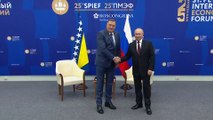 مواجهة جديدة بين روسيا والغرب في البوسنة بسبب صديق بوتين