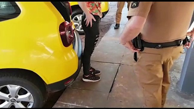 Duas mulheres são detidas por suspeita de furto