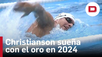 El panameño Christianson sueña con medallas en Valledupar y París 2024