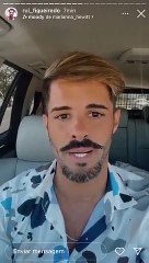 Rui Pedro defende-se após acusações e expõe Joana Albuquerque