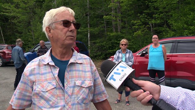 Rang Michaud : les gens effrayés par un voisin instable