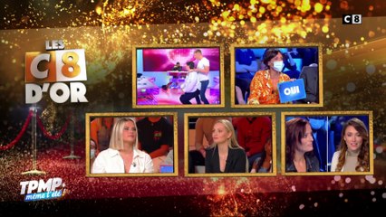 Les C8 d'or : Award de la chroniqueuse pas ouf de l'année