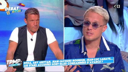 PPDA, Ary Abittan... les stars accusées sont-elles condamnées d'avance ?