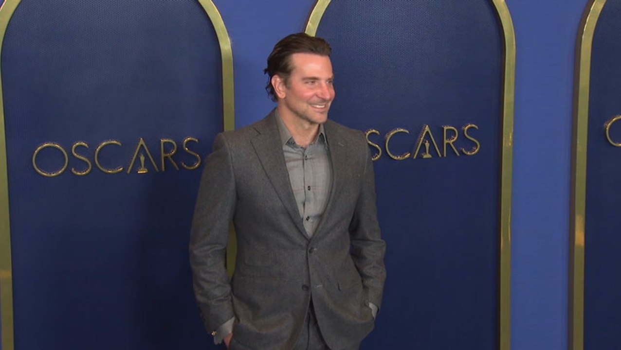 Bradley Cooper Agrees To Be Howard Stern’s Running Mate In 2024