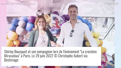 Shirley Bousquet et Aïda Touihri en famille : croisière pleine de rebondissements à Paris !