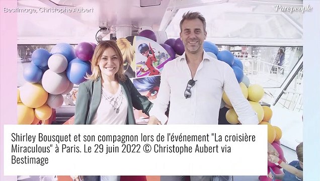 Shirley Bousquet et Aïda Touihri en famille : croisière pleine de rebondissements à Paris !