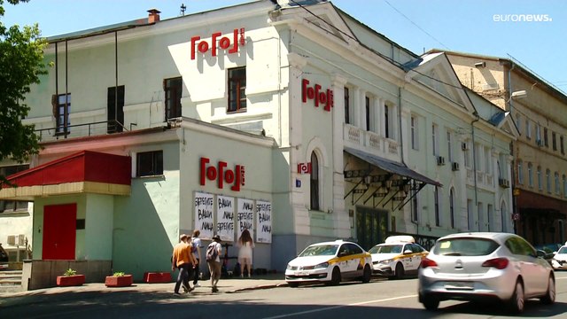 Убийство театра : сменено руководство ряда театров, в т.ч. Гоголь-центра