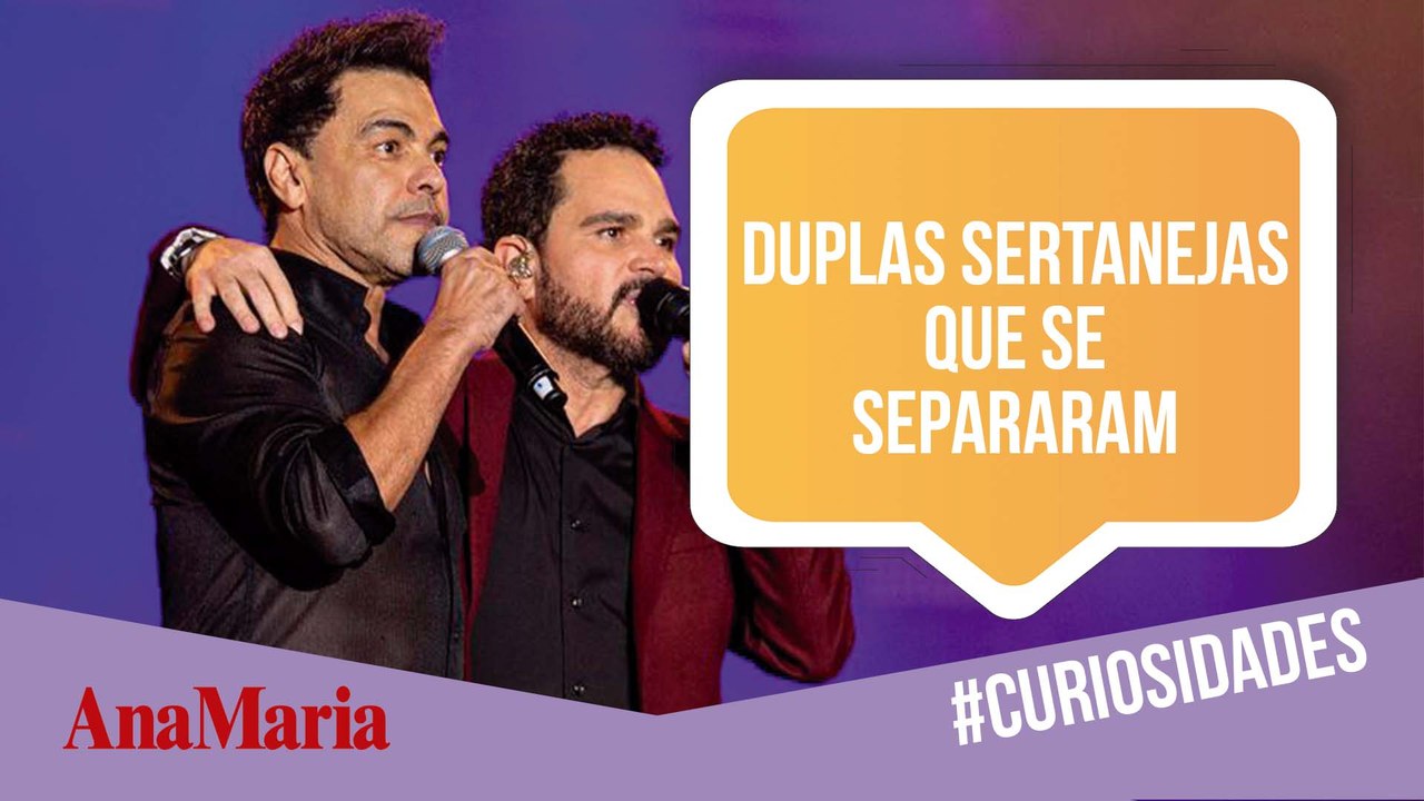 ALÉM DE SIMONE E SIMARIA, CONFIRA OUTRAS 3 BRIGAS SERTANEJAS