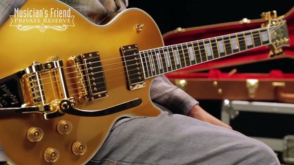 Gibson Les Paul Fort Knox [Musician's Friend]