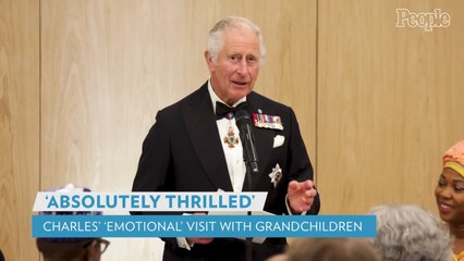 Prince Charles Had 'Emotional' First Visit with Granddaughter Lilibet During Platinum Jubilee