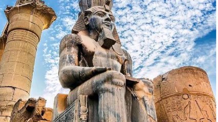 Ancient Egyptian Statues
