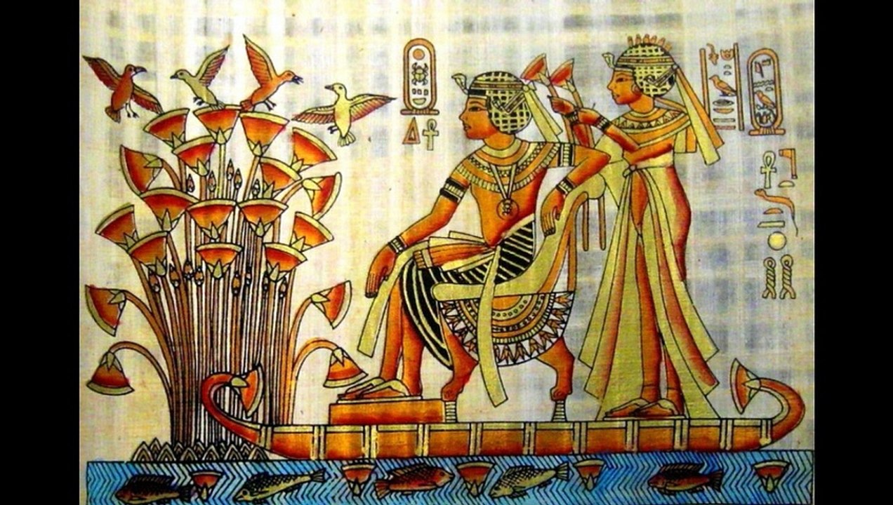 Ancient Egyptians Fashions