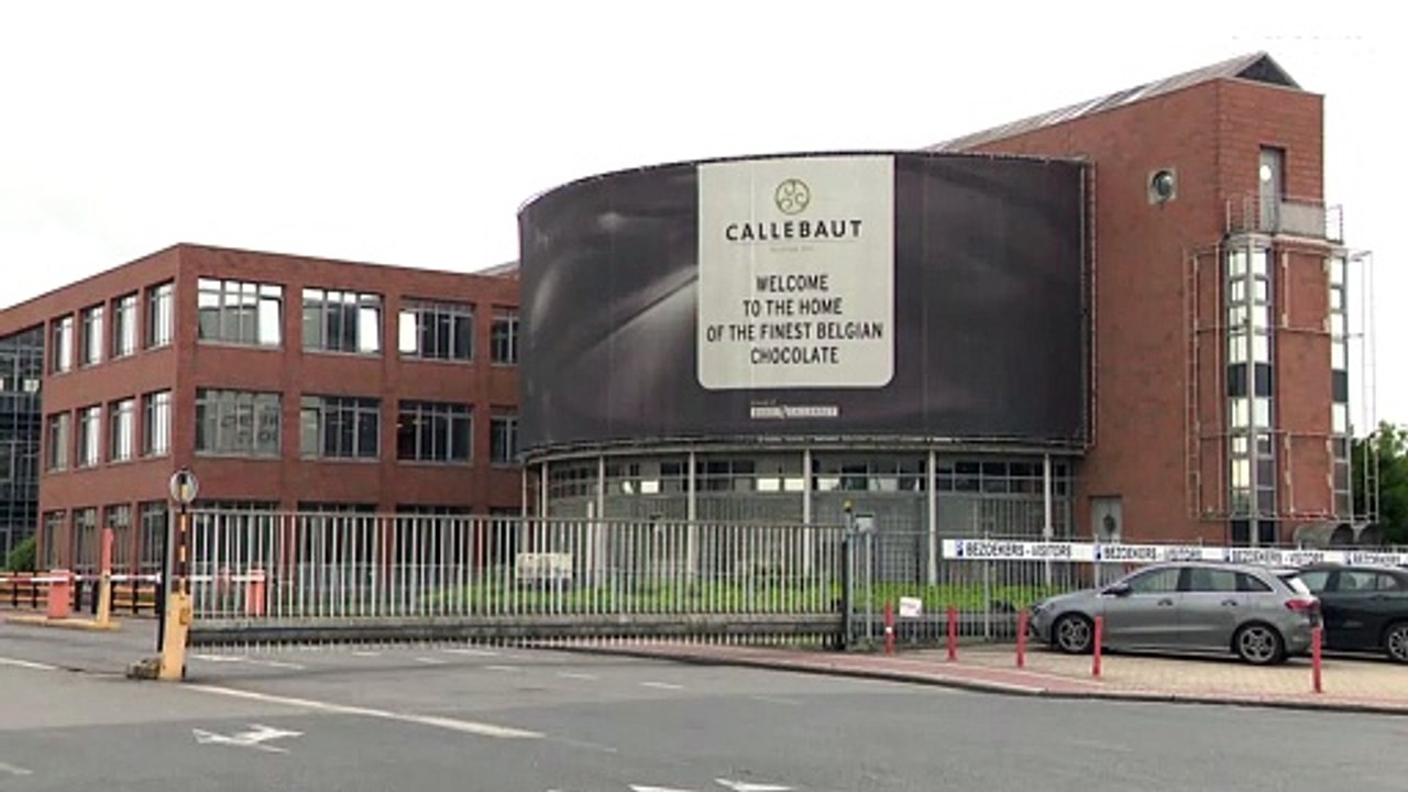 Salmonellen in Schokolade: Barry Callebaut stoppt Produktion in Belgien