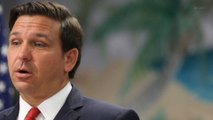 DeSantis' Law Barring Critical Race Theory To Take Effect in Florida
