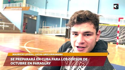 Se preparará en Cuba para los ODESUR de octubre en Paraguay