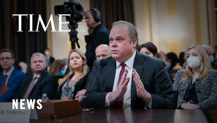 Trump’s Attacks on Mail Voting Bolstered ‘Big Lie,’ Jan. 6 Panel Says